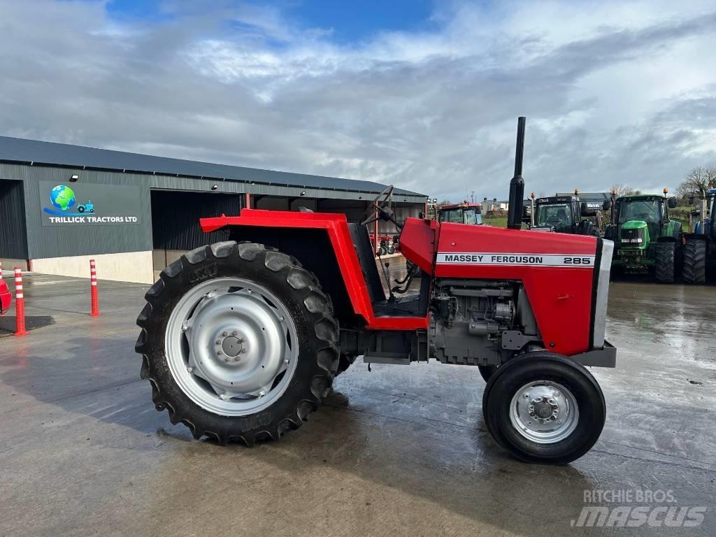 Massey Ferguson 285 Tractors