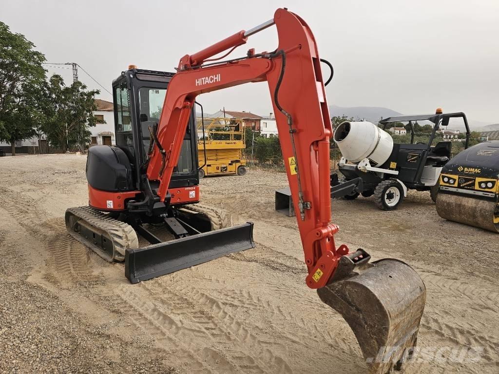 Hitachi ZX 35 U-2 Mini excavators < 7t (Mini diggers)