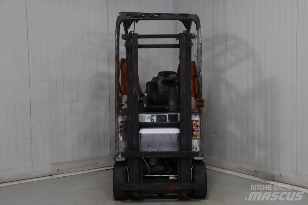 Still RX50-10 Electric forklift trucks