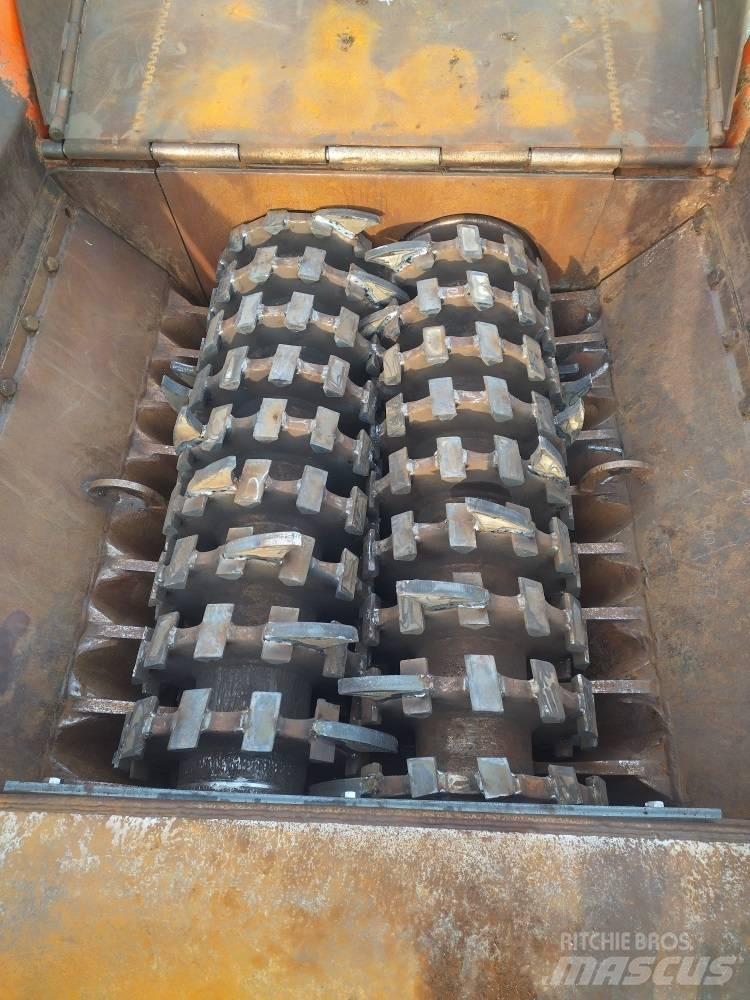 Arjes VZ 750 Waste Shredders
