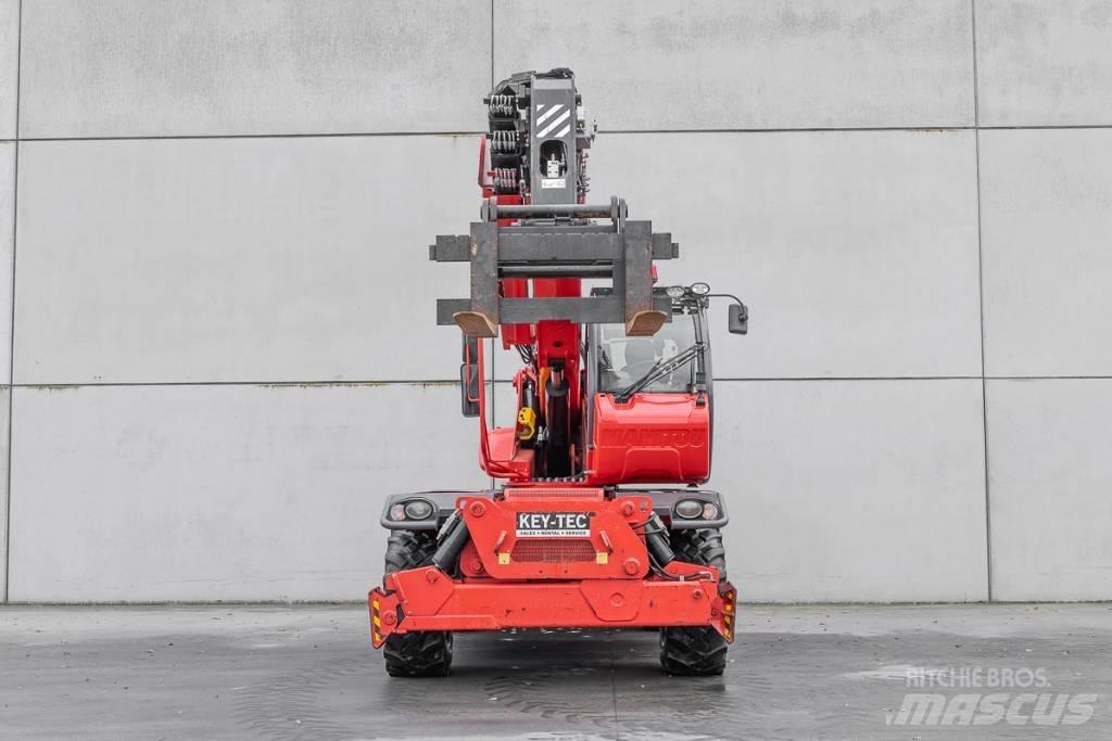 Manitou MRT 2150 Telescopic handlers