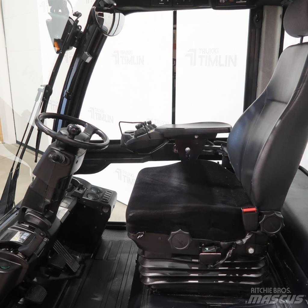 Toyota 40-8FD40N Diesel trucks