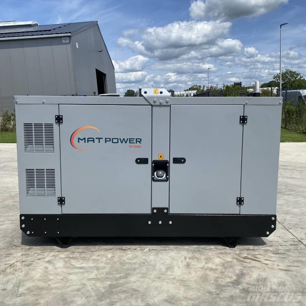 Perkins P45S Diesel Generators