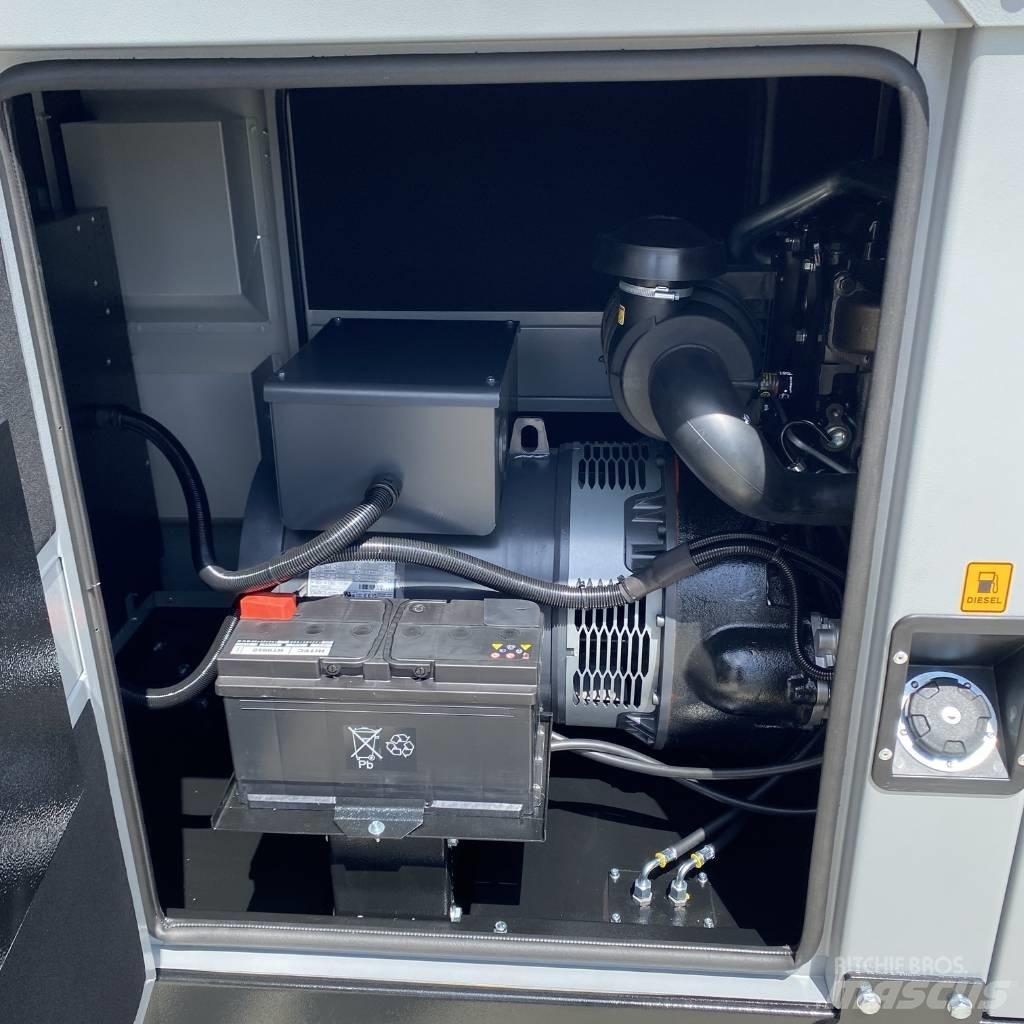Perkins P45S Diesel Generators