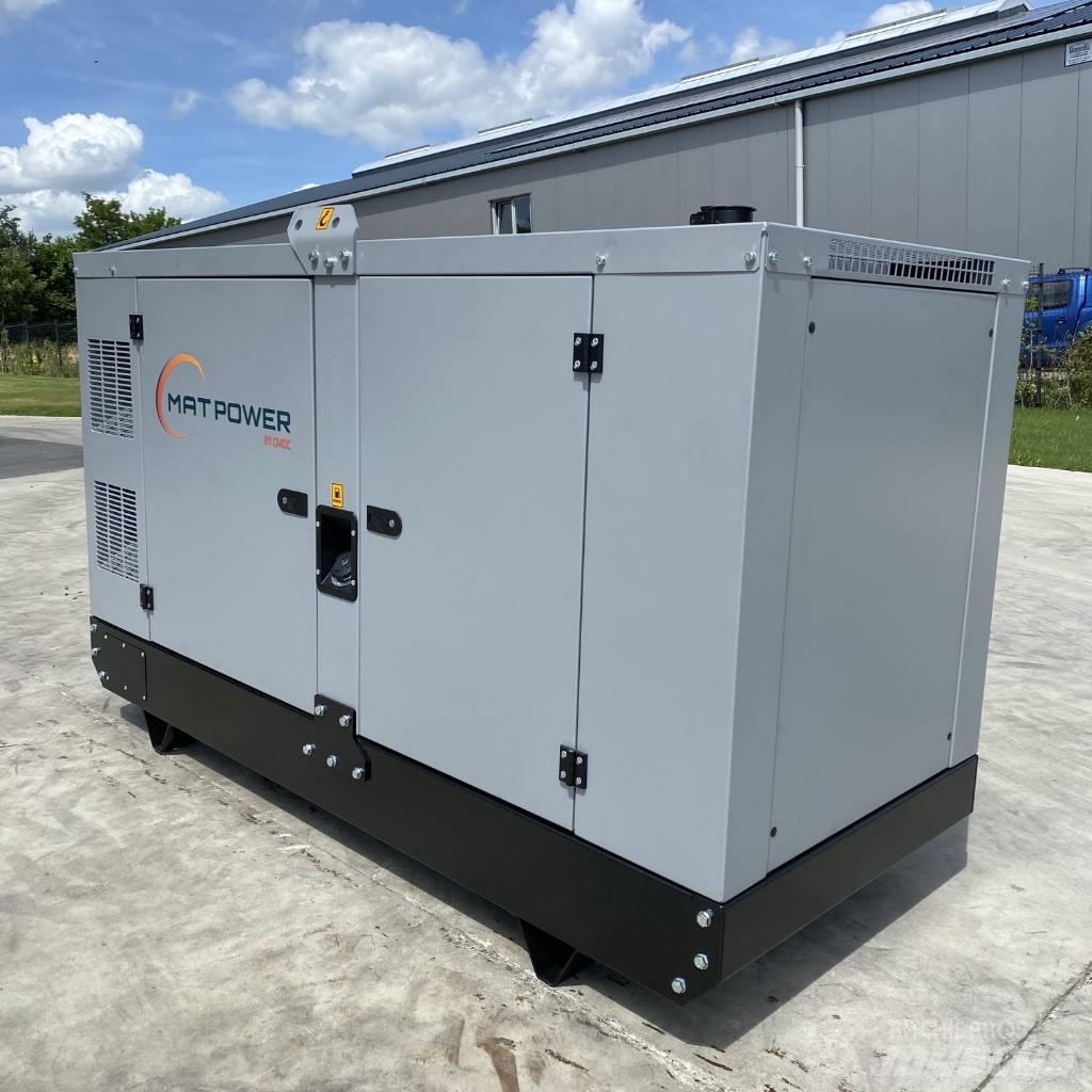 Perkins P45S Diesel Generators