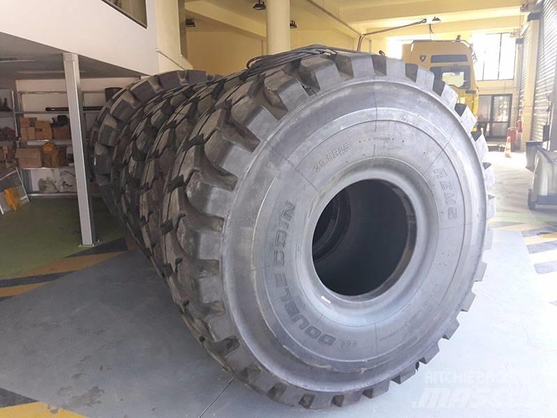  DOUBLE COIN 29.5R25 Tyres, wheels and rims