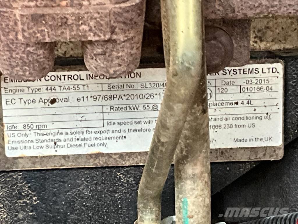 Terex TA 6 Site dumpers