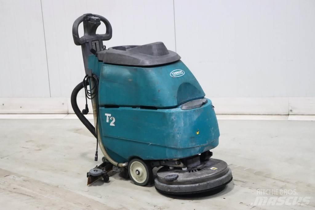 Tennant T2 Sweepers