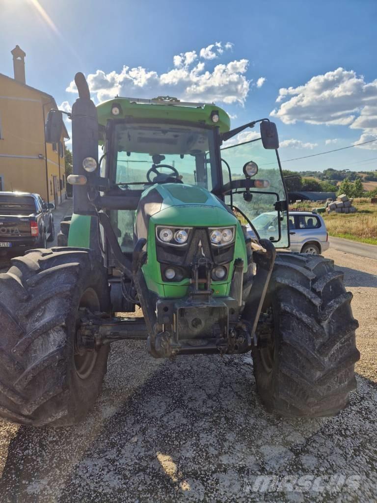 Deutz-Fahr 5115 Tractors