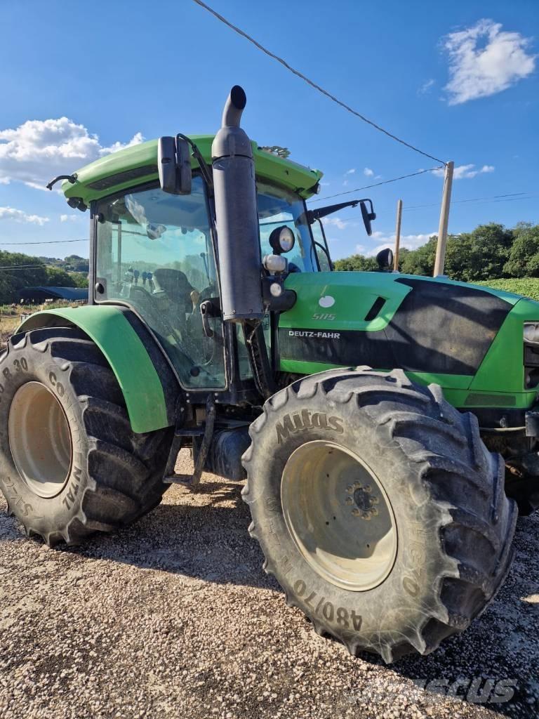 Deutz-Fahr 5115 Tractors