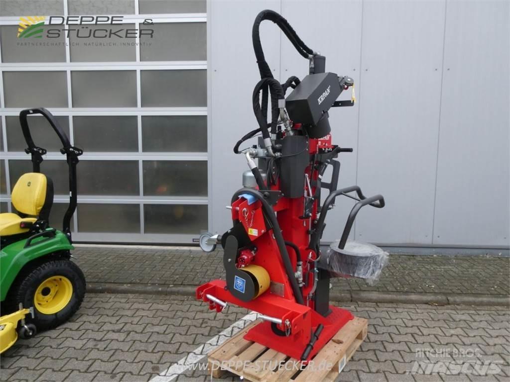 Krpan CV 26 EK Pro Wood splitters and cutters