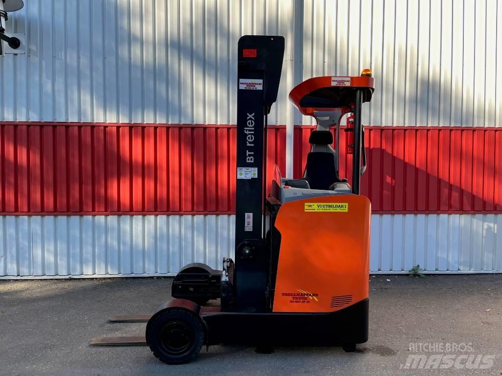 BT RR E 160 Reach truck