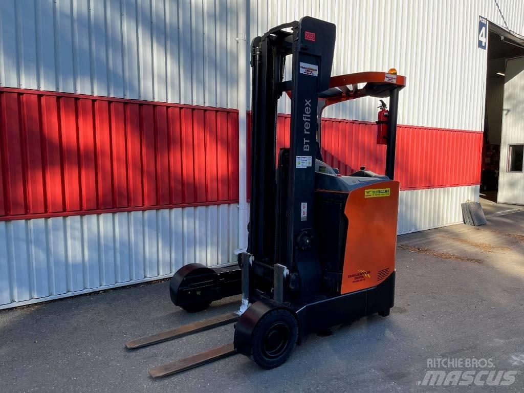 BT RR E 160 Reach truck