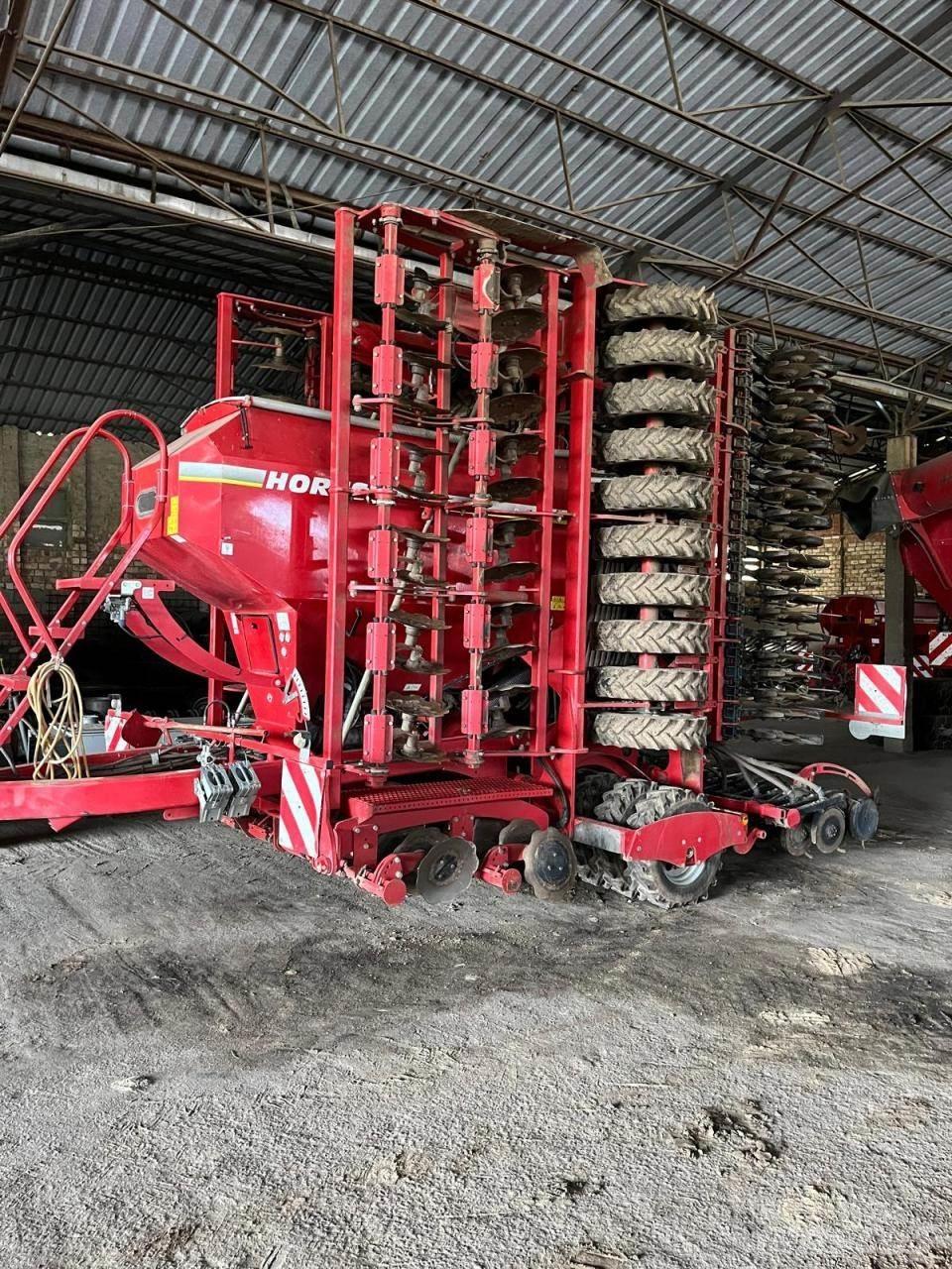Horsch Pronto 9 DC Drills