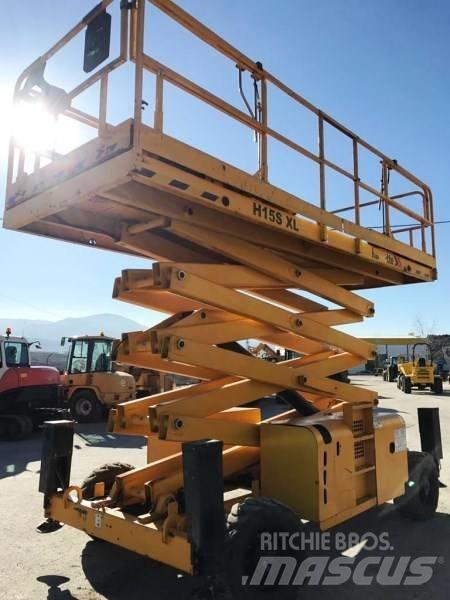Haulotte H 15 SXL Scissor lifts