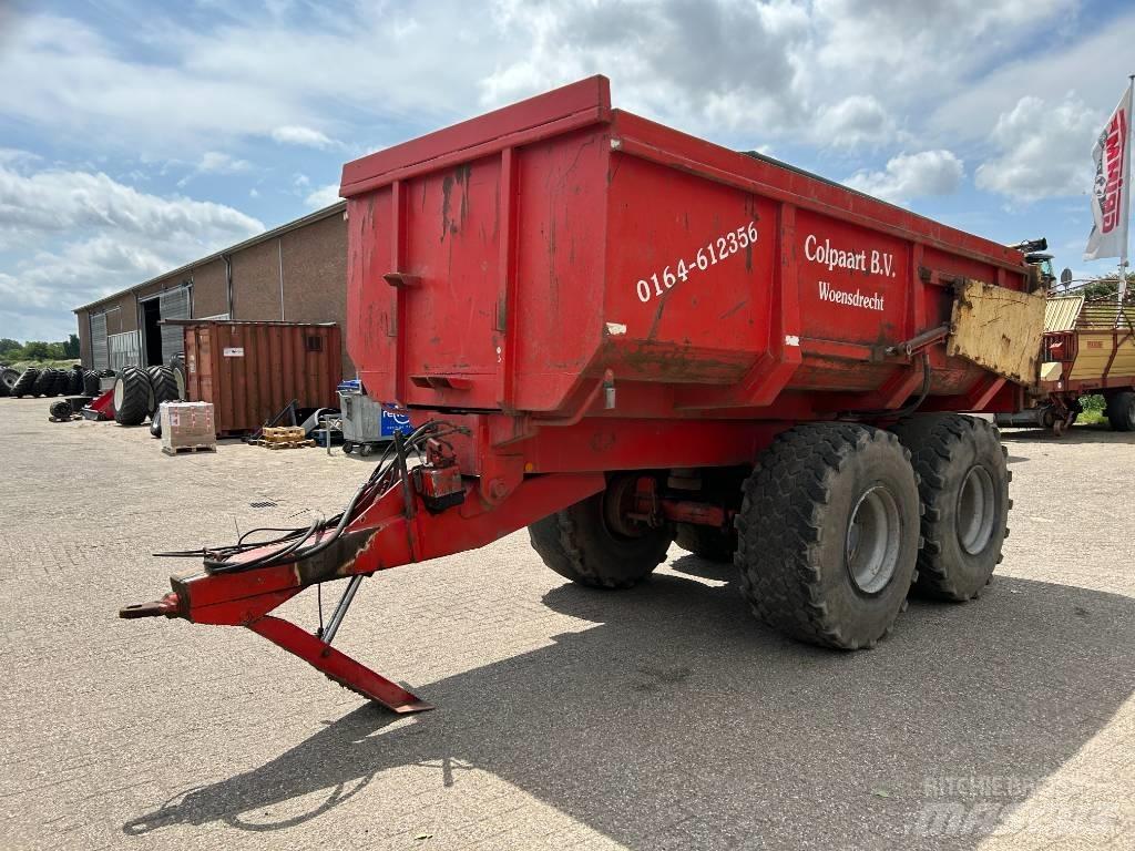 Beco S1200 Tipper trucks