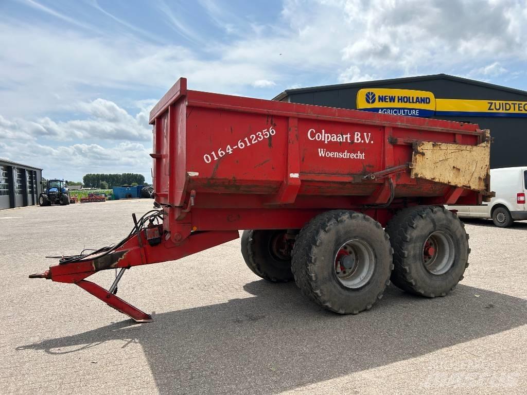Beco S1200 Tipper trucks