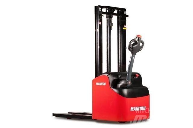 Manitou ES  412 Pedestrian stacker