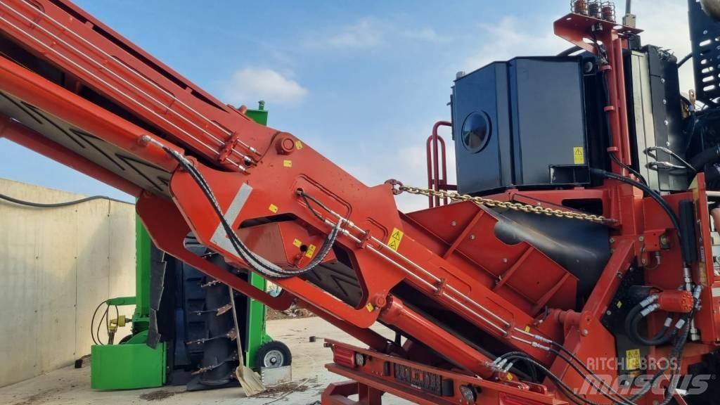 Morbark WH3000XP Wood chippers