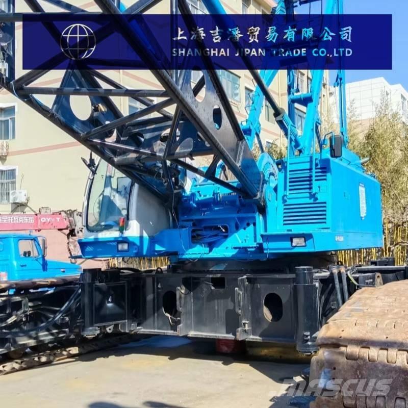 Sumitomo SCX 2500 Track mounted cranes