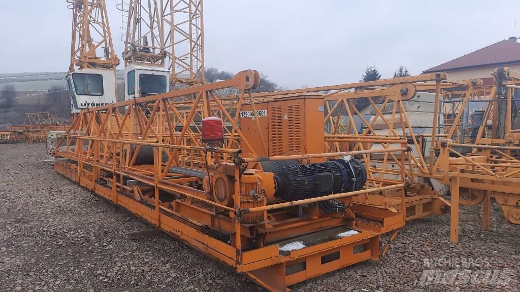 Liebherr 112 EC-H 8 Tower cranes
