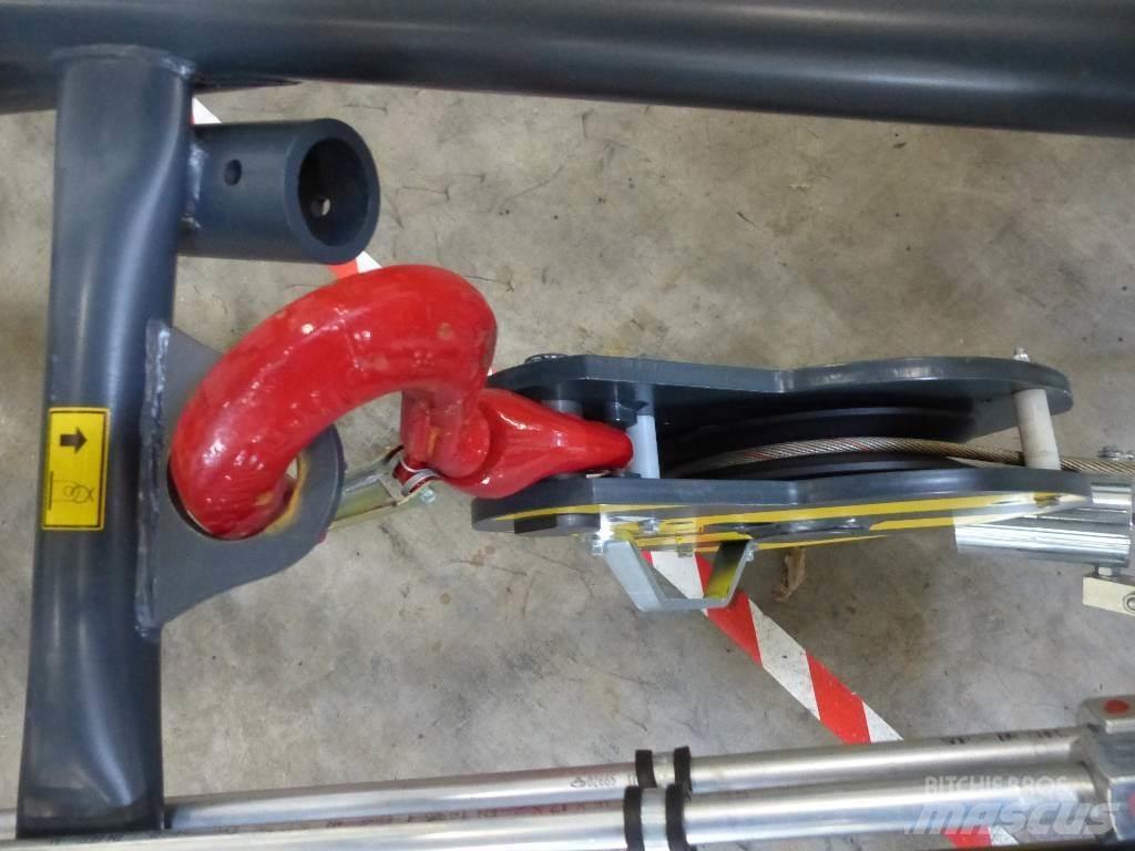 Magni Jib Lier 2 Ton Other components