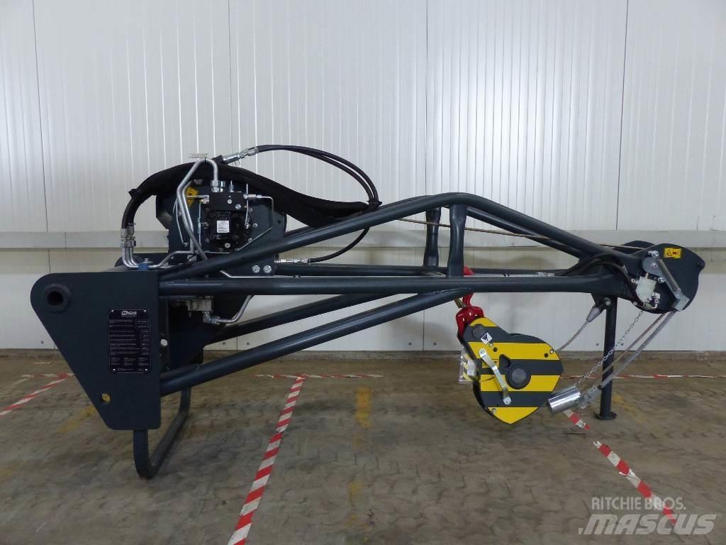 Magni Jib Lier 2 Ton Other components