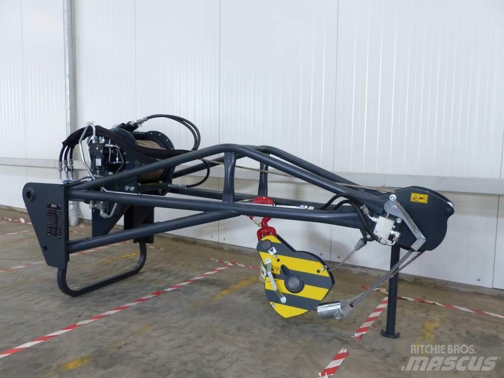 Magni Jib Lier 2 Ton Other components