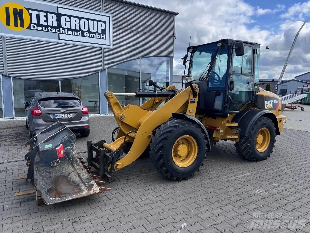 CAT 908 H Wheel loaders