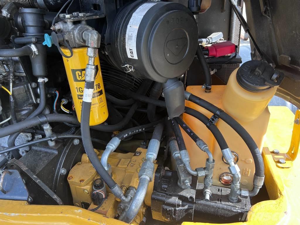 CAT 908 H Wheel loaders