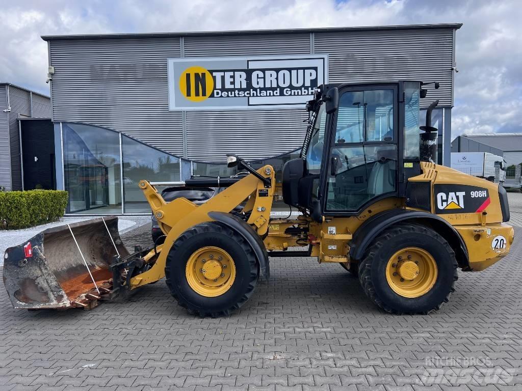 CAT 908 H Wheel loaders
