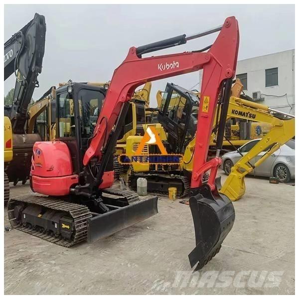 Kubota kx155 Mini excavators < 7t (Mini diggers)