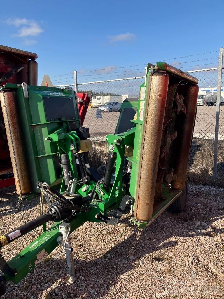 Progressive TDR X Robot mowers