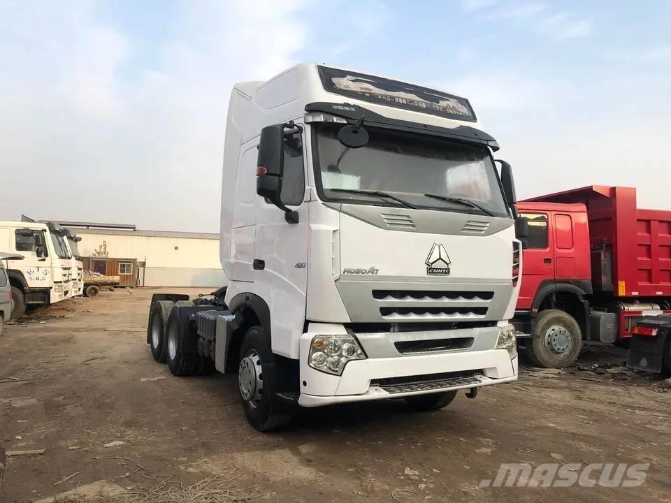 Howo A7 6X4 Prime Movers