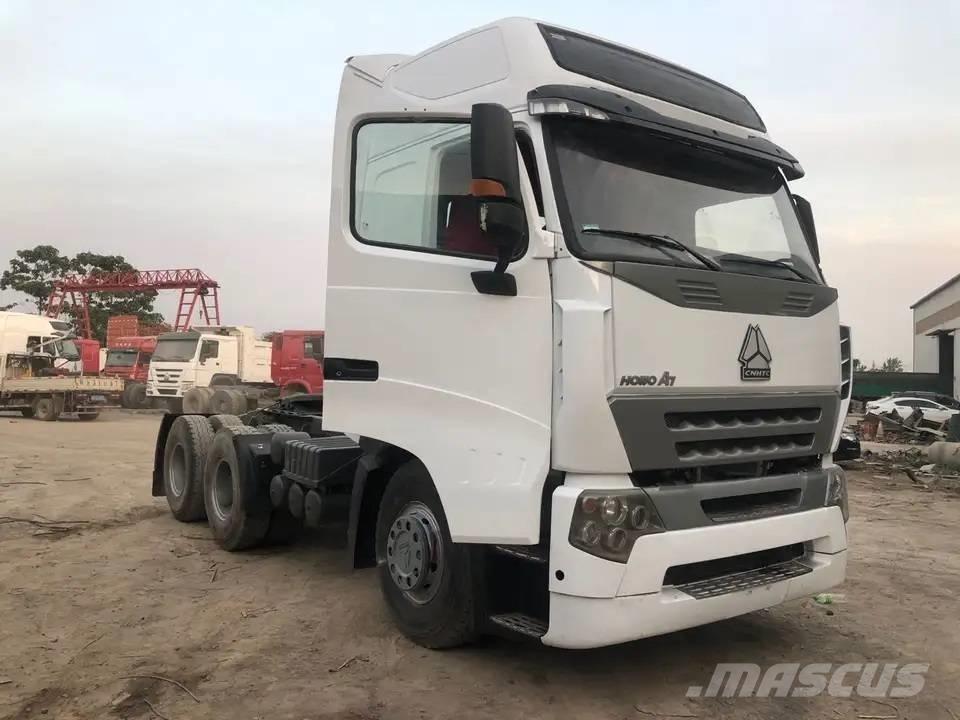 Howo A7 6X4 Prime Movers
