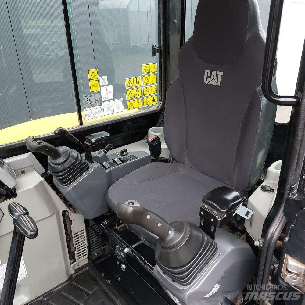 CAT 303.5E2CR Mini excavators < 7t (Mini diggers)