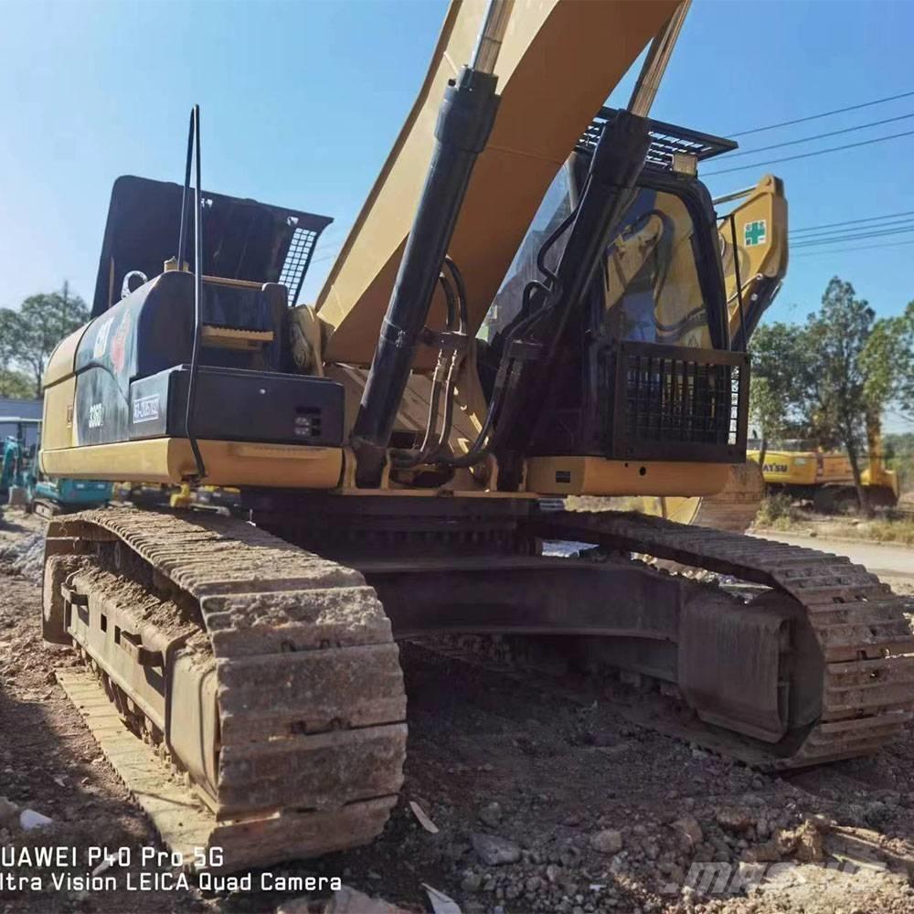 Carter 336 D2 Crawler excavators