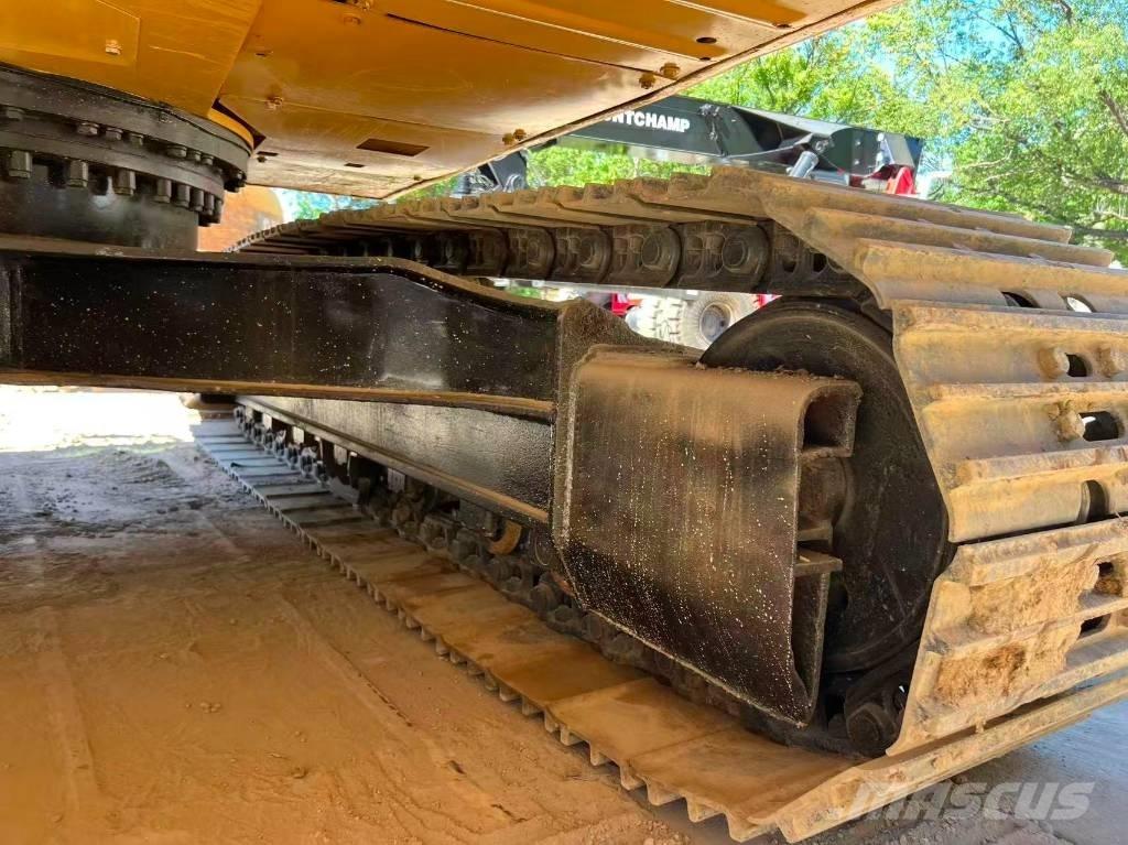 CAT 320 C L Crawler excavators