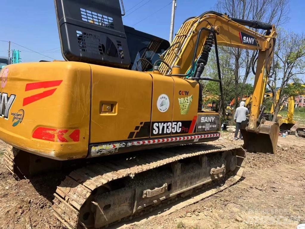 Sany SY135CPRO Crawler excavators