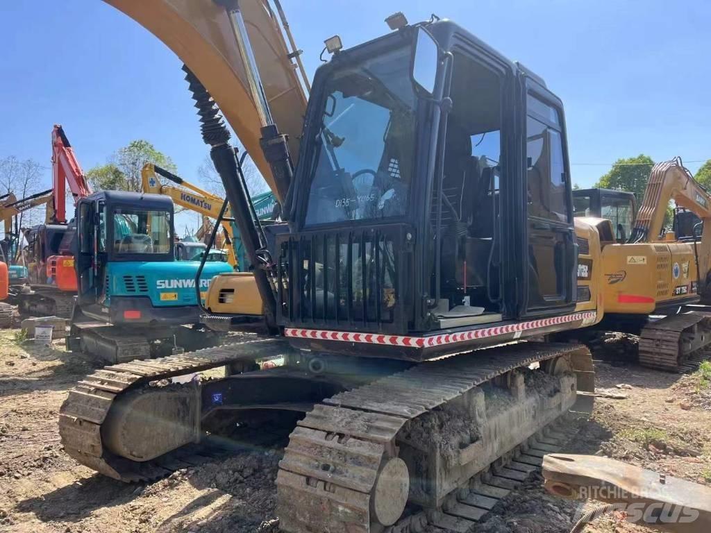 Sany SY135CPRO Crawler excavators