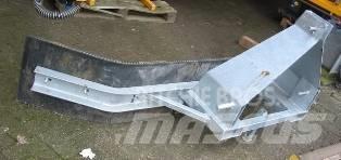 Roo rubberschuif Snow blades and plows