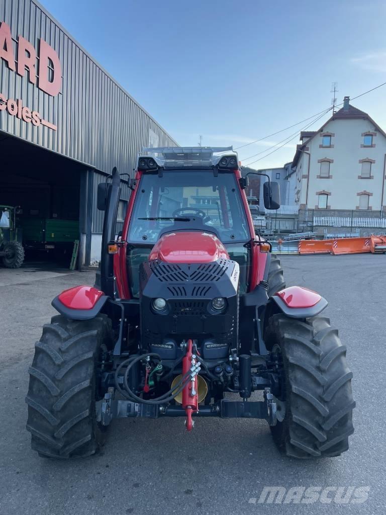 Lindner Lintrac 100 Tractors