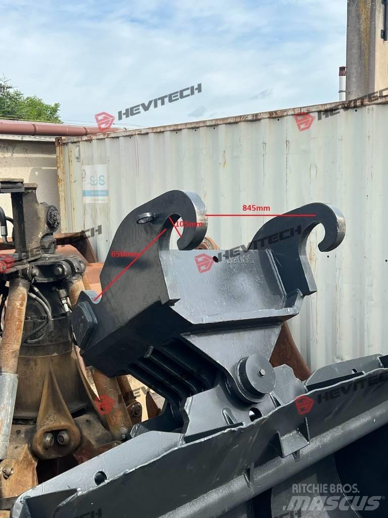 Verachtert SW CW-55 Quick connectors