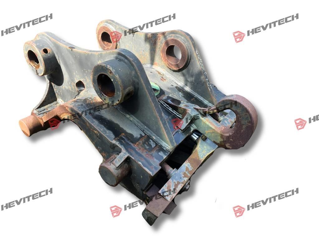 Verachtert SW CW-55 Quick connectors