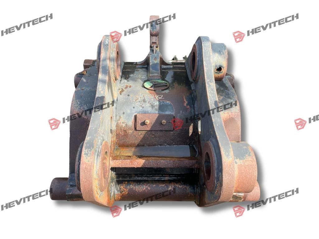 Verachtert SW CW-55 Quick connectors
