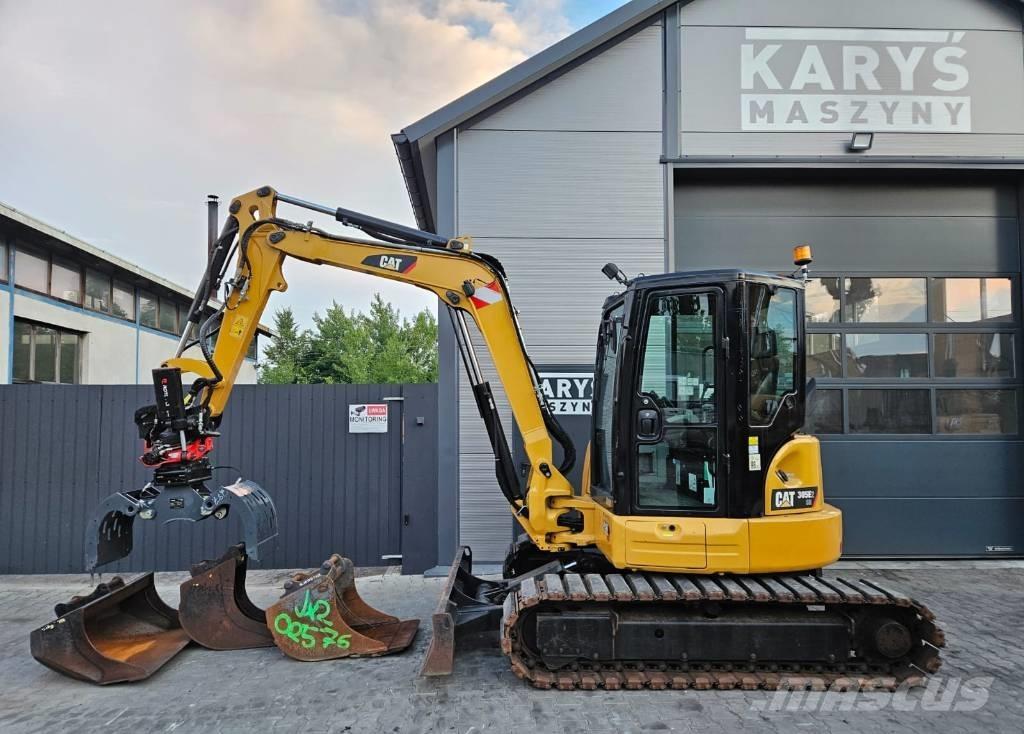 CAT 305 E2 Mini excavators < 7t (Mini diggers)