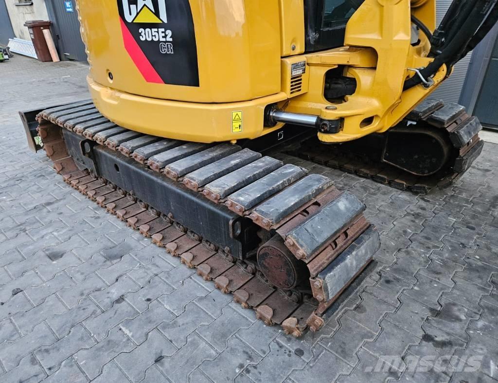 CAT 305 E2 Mini excavators < 7t (Mini diggers)