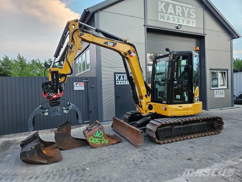 CAT 305 E2 Mini excavators < 7t (Mini diggers)