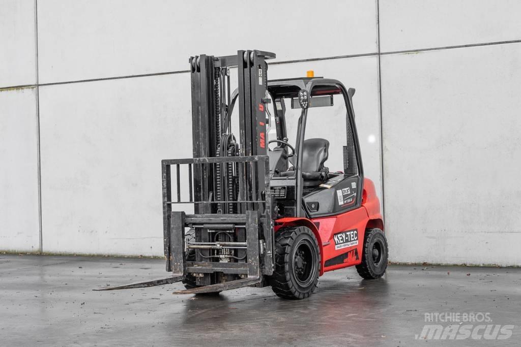 Manitou MI 35 D Diesel trucks