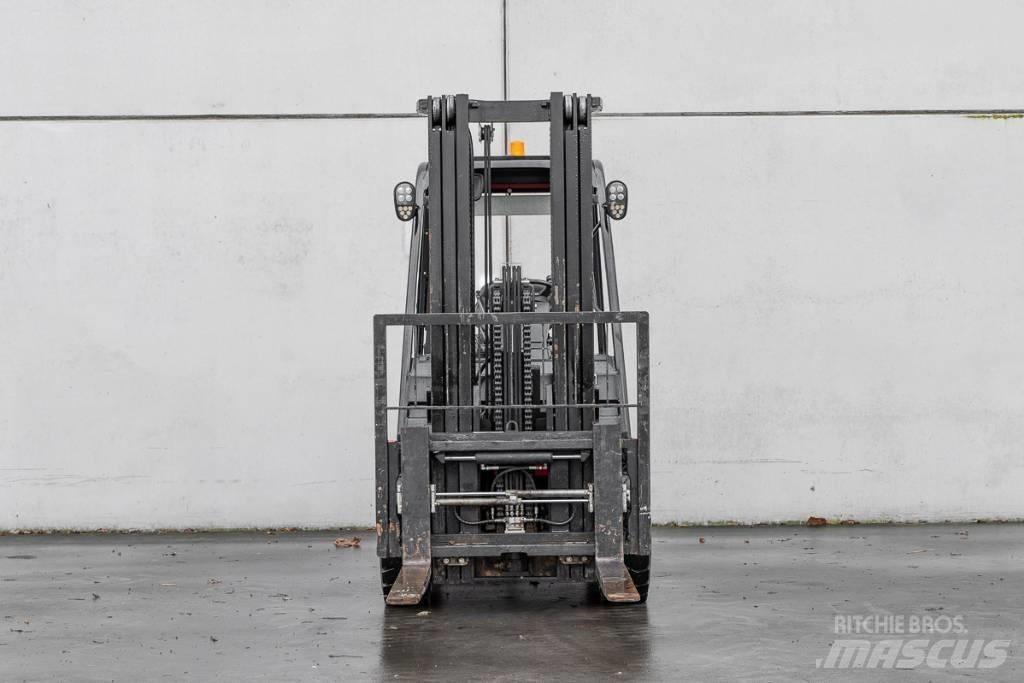 Manitou MI 35 D Diesel trucks